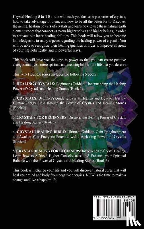 Lee, Crystal - Crystal Healing