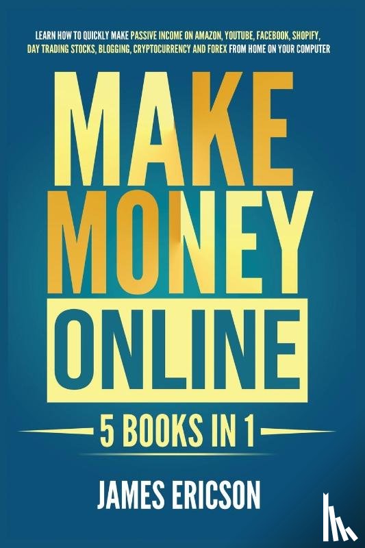 Ericson, James - Make Money Online