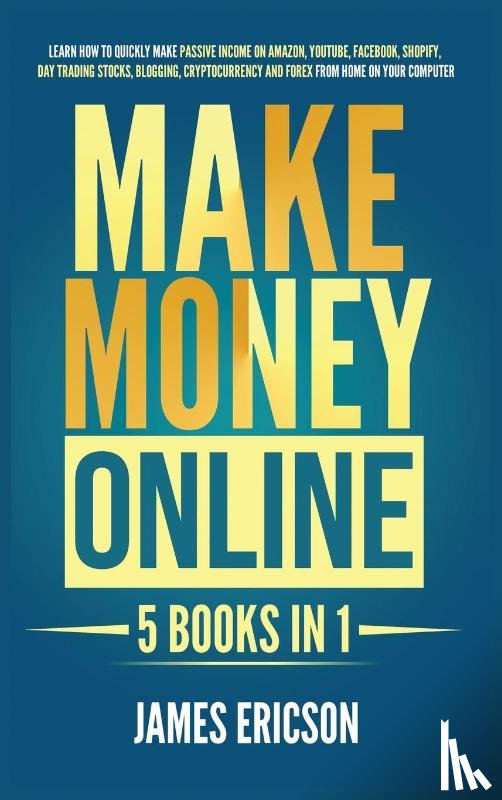Ericson, James - Make Money Online