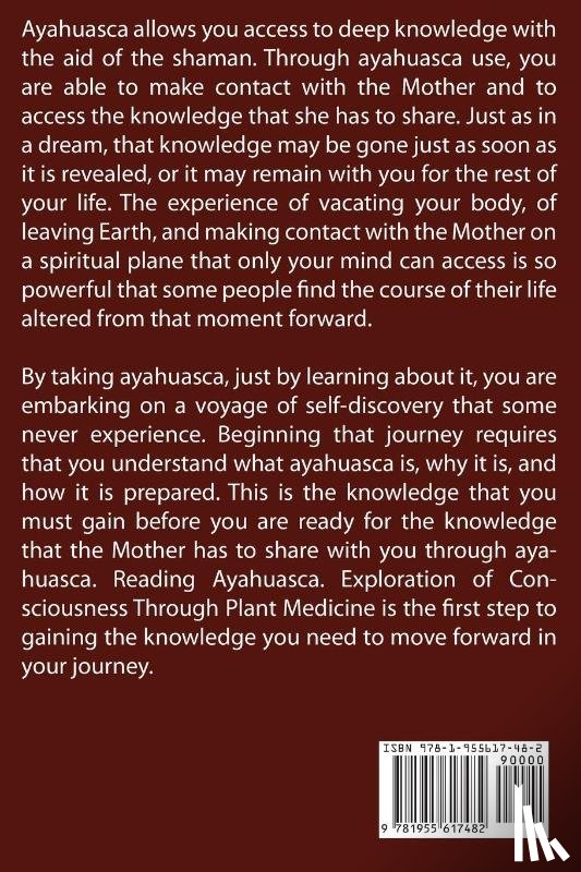 Harper, Naomi - Ayahuasca