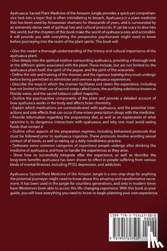 Harper, Naomi - Ayahuasca