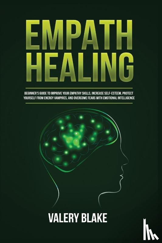 Blake, Valery - Empath Healing