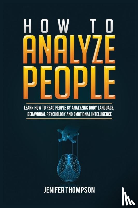 Thompson, Jenifer - How to Analyze People
