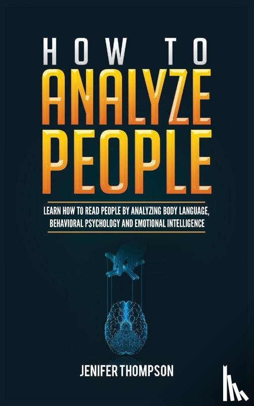 Thompson, Jenifer - How to Analyze People