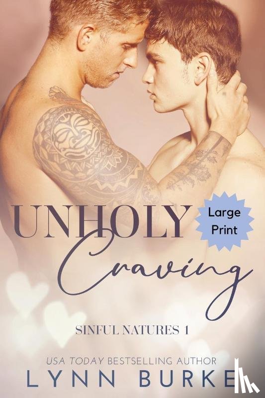 Burke, Lynn - Unholy Craving Large Print