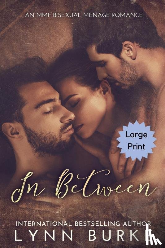 Burke, Lynn - In Between Large Print