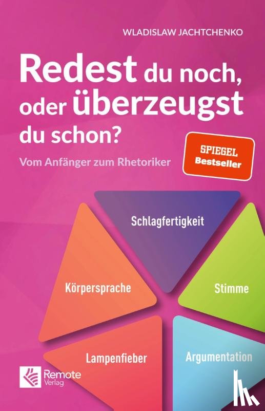 Jachtchenko, Wladislaw - Redest du noch oder überzeugst du schon?