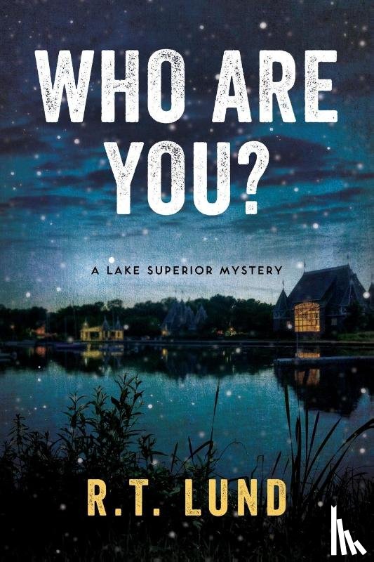 Lund, R T - Who Are You?