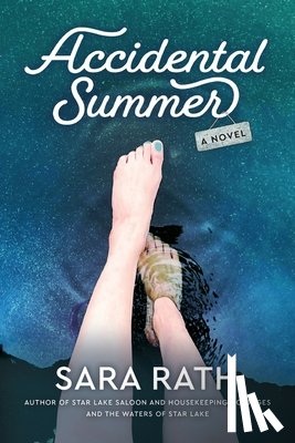 Rath, Sara - Accidental Summer