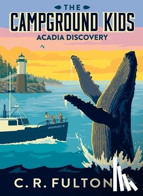 Fulton, C. R. - Acadia Discovery