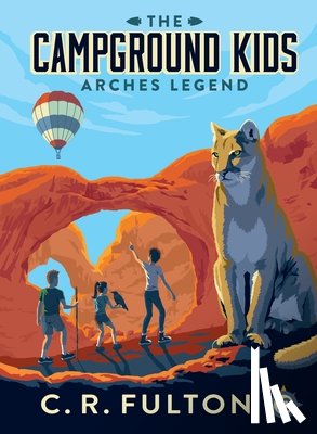 Fulton, C. R. - Arches Legend