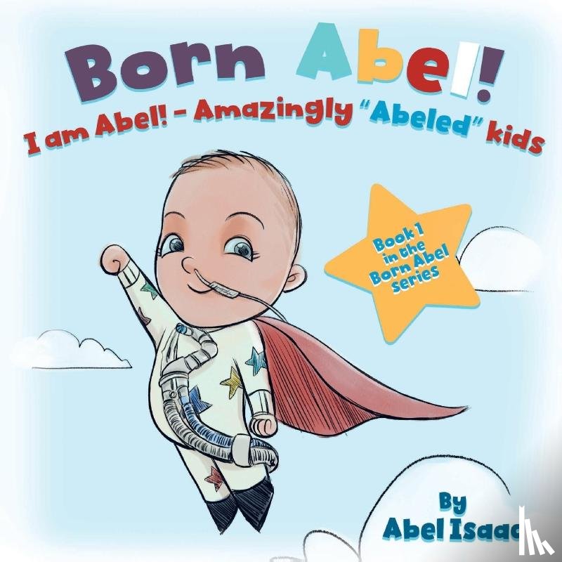 Isaac, Abel - I Am Abel!