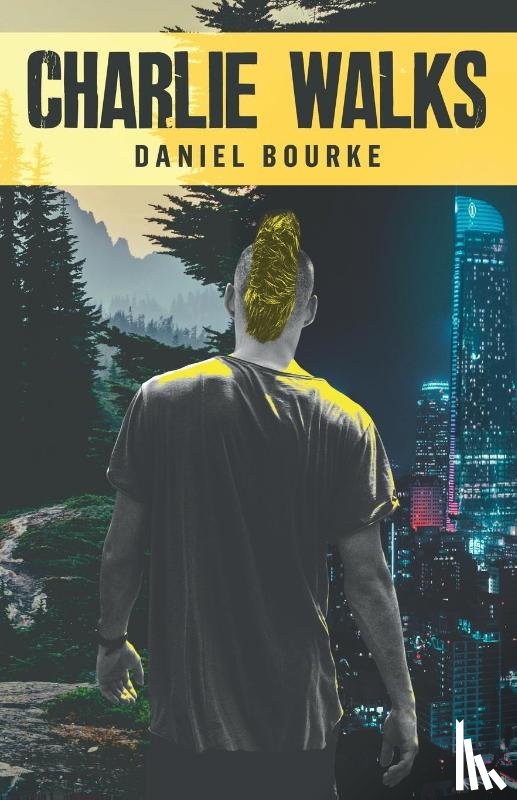 Bourke, Daniel - Charlie Walks