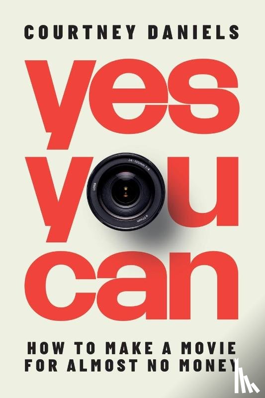Daniels, Courtney - Yes You Can
