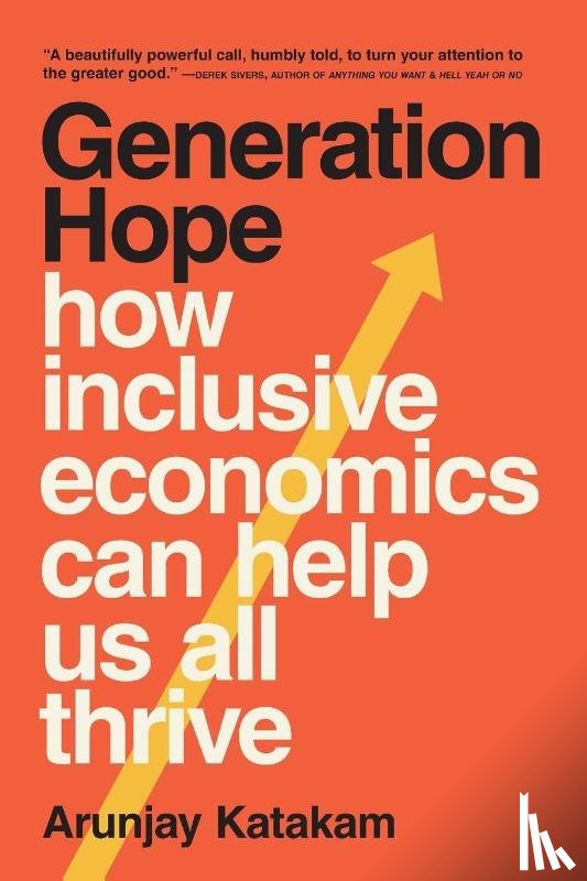 Katakam, Arunjay - Generation Hope