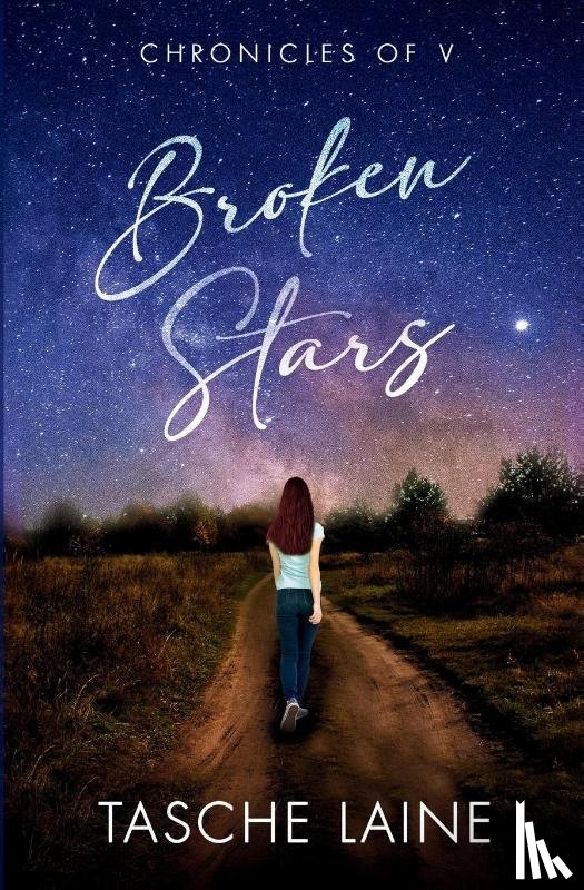 Laine, Tasche - Broken Stars