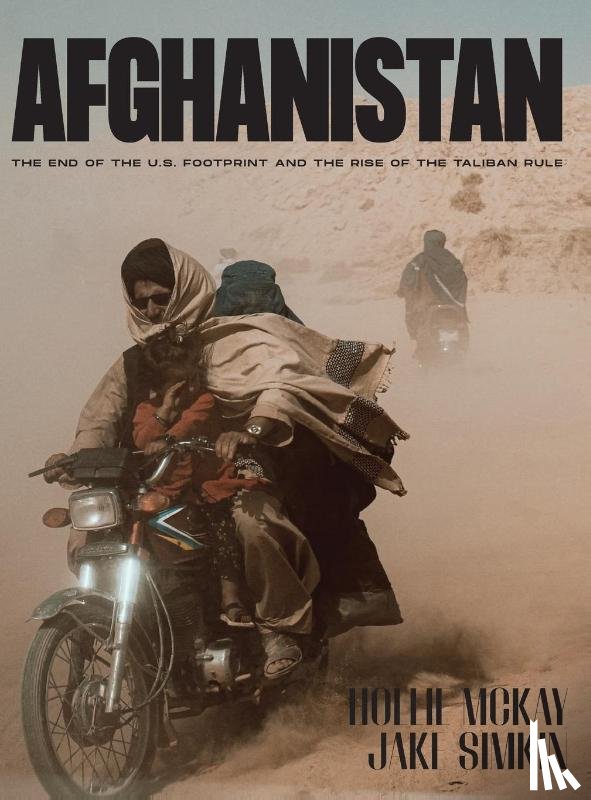McKay, Hollie S - Afghanistan
