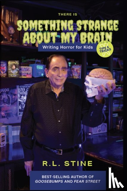 Stine, RL Stine - There's Something Strange About My Brain