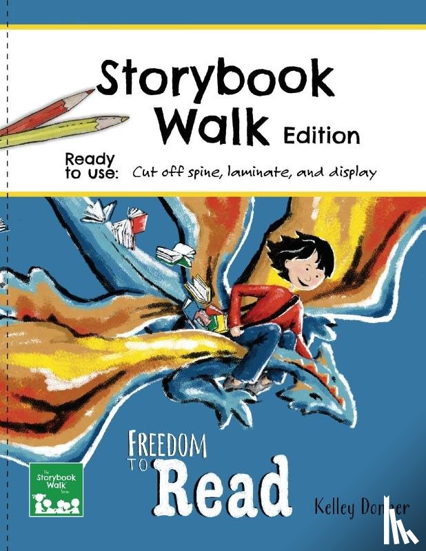 Donner, Kelley - Freedom to Read