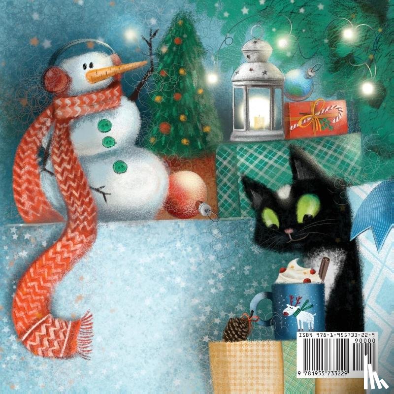 Goldak, Anastasia - The Christmas Elf Tells the Truth