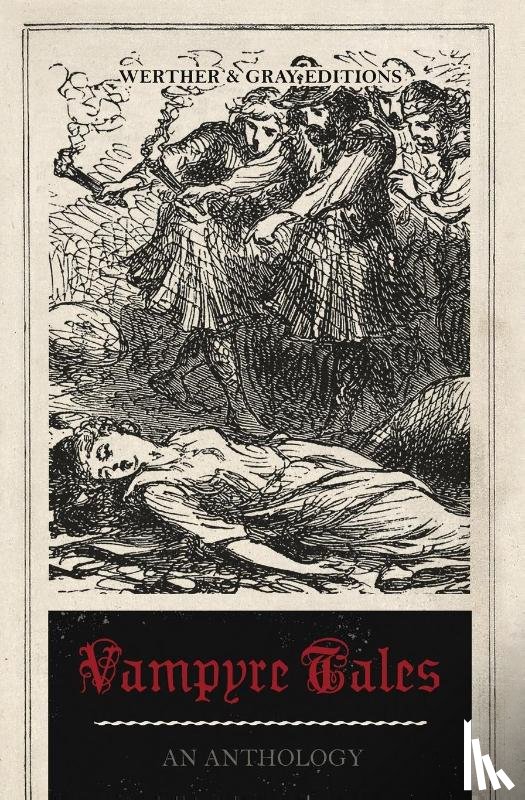 Polidori, John William - Vampyre Tales