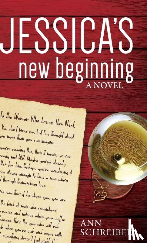 Schreiber, Ann M - Jessica's New Beginning
