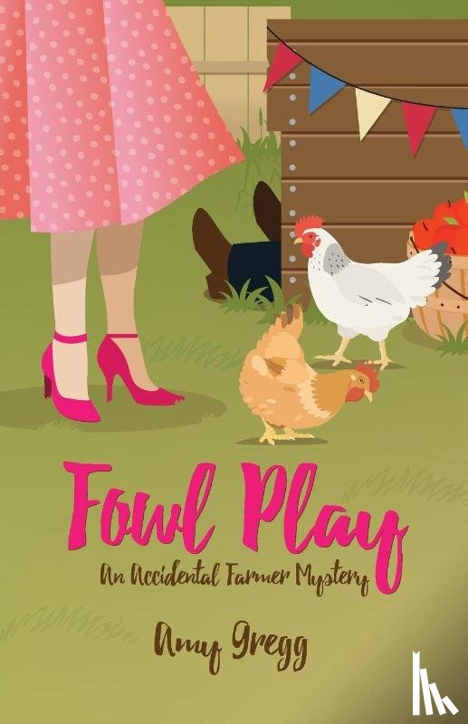 Gregg, Amy - Fowl Play