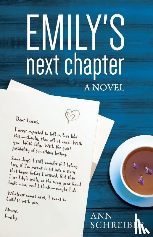 Schreiber, Ann M - Emily's Next Chapter