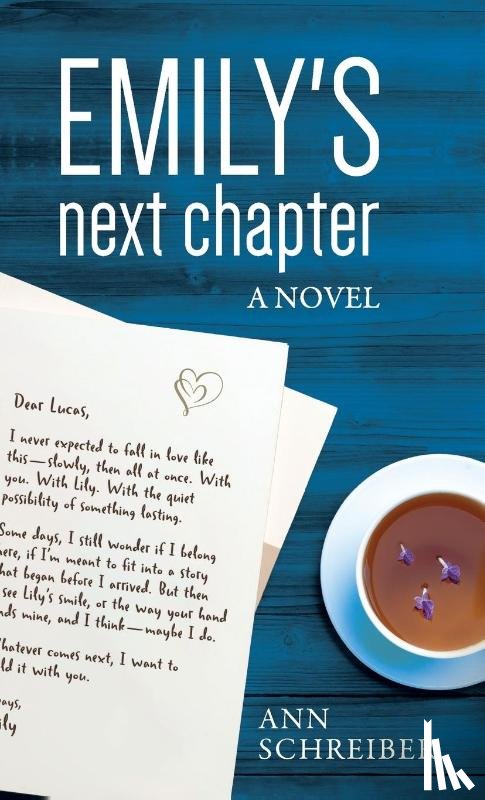 Schreiber, Ann M - Emily's Next Chapter
