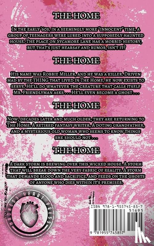 Sonnet, Judith - The Home