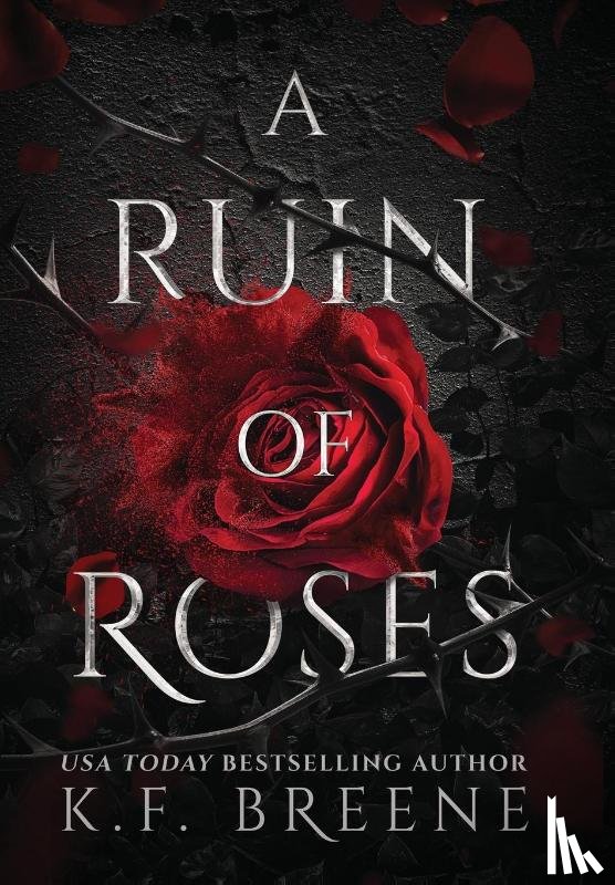 Breene, K F - A Ruin Of Roses
