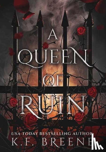 Breene, K F - A Queen of Ruin