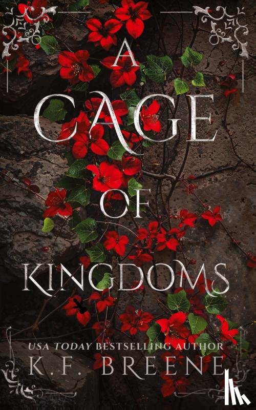 Breene, K. F. - A Cage of Kingdoms