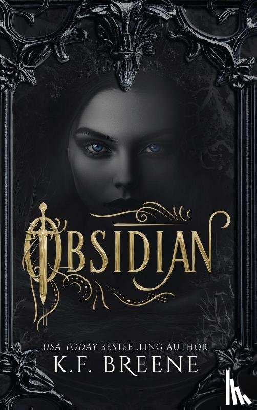 Breene, K. F. - Obsidian