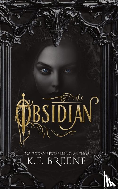 Breene, K. F. - Obsidian