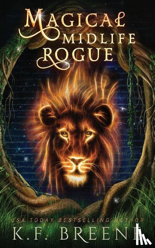 Breene, K. F. - Magical Midlife Rogue