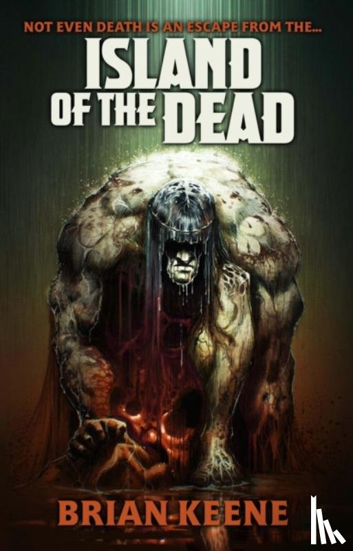 Keene, Brian - Island of the Dead