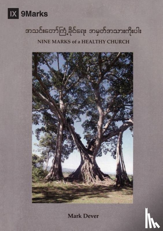 Dever, Mark - Nine Marks of a Healthy Church (Burmese)