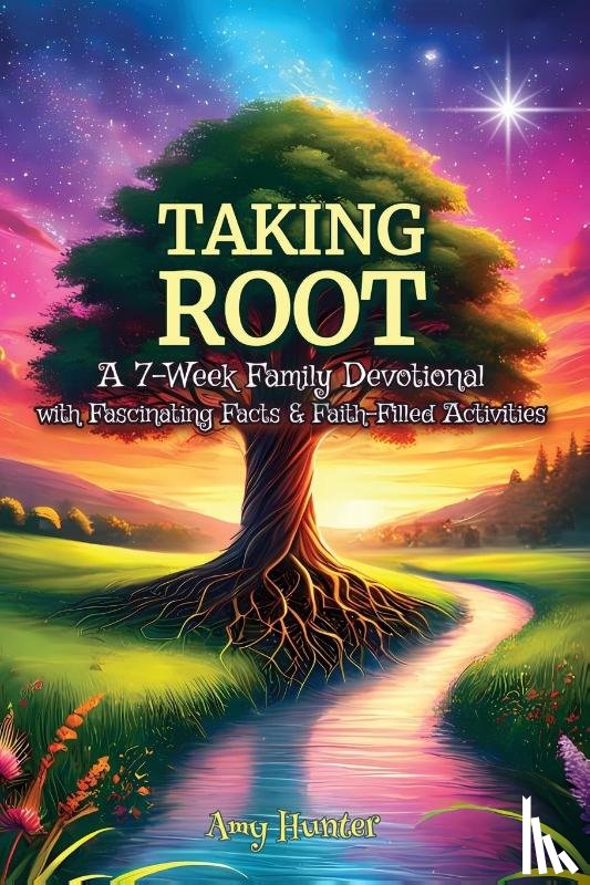 Hunter, Amy - Taking Root