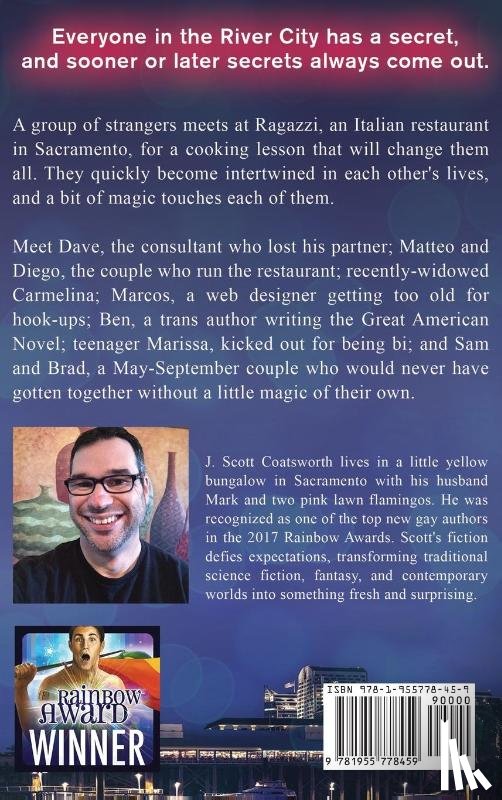 Coatsworth, J Scott - The River City Chronicles