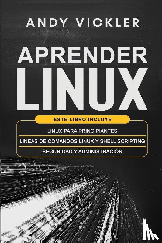 Vickler, Andy - Aprender Linux