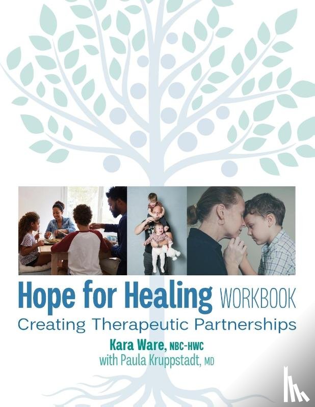 Ware, Kara - Hope for Healing Workbook