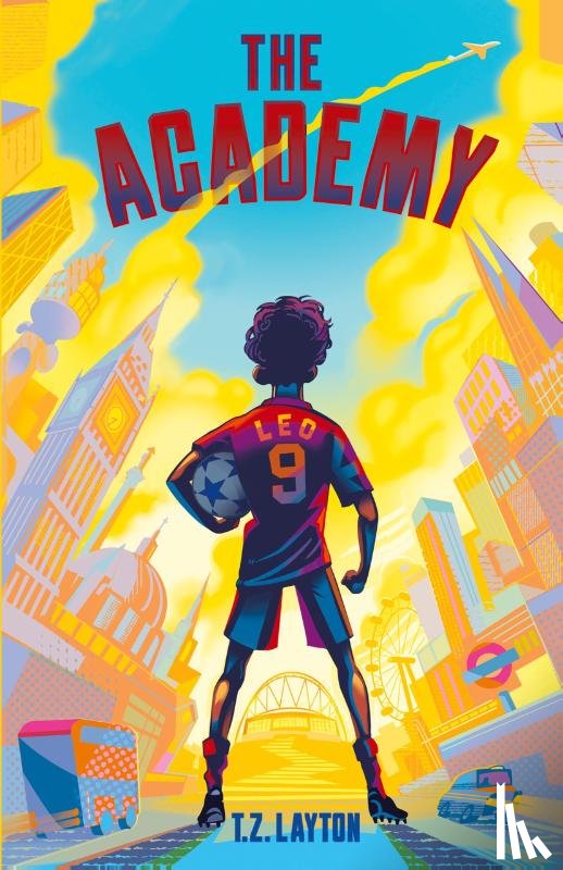 Layton, T Z - The Academy