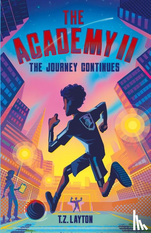 Layton, T Z - The Academy II