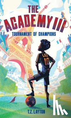 Layton, T. Z. - The Academy III