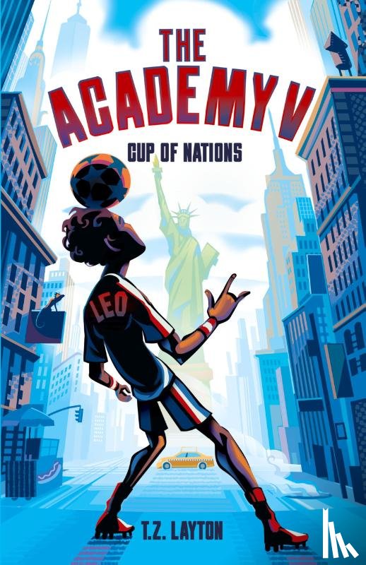 Layton, T Z - The Academy V