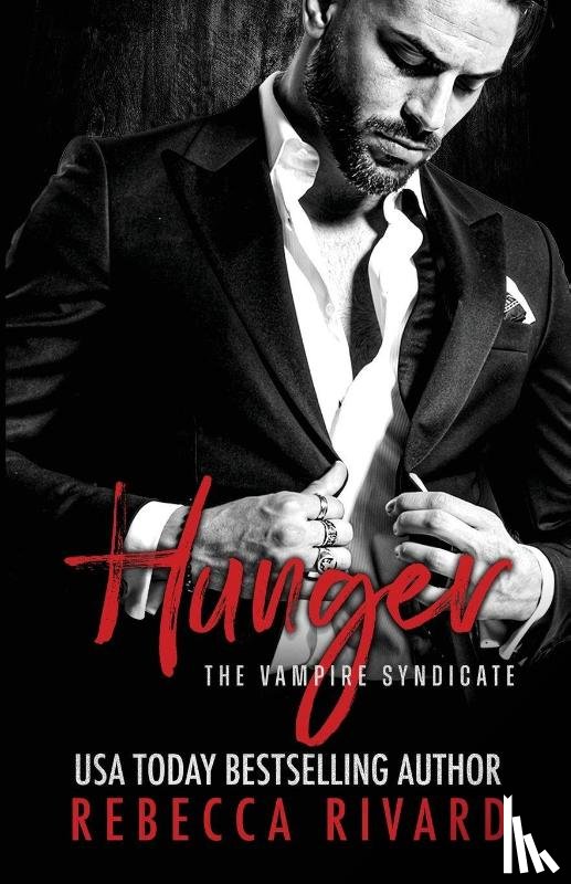 Rivard, Rebecca - Hunger