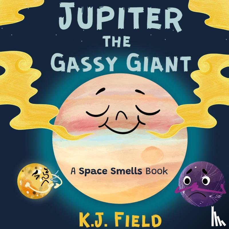 Field, K. J. - Jupiter the Gassy Giant