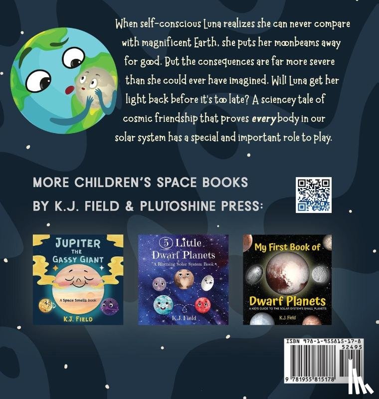 Field, K. J. - The Night Luna's Light Went Out