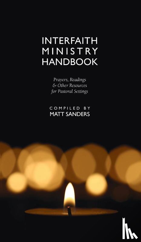 Sanders, Matt - Interfaith Ministry Handbook